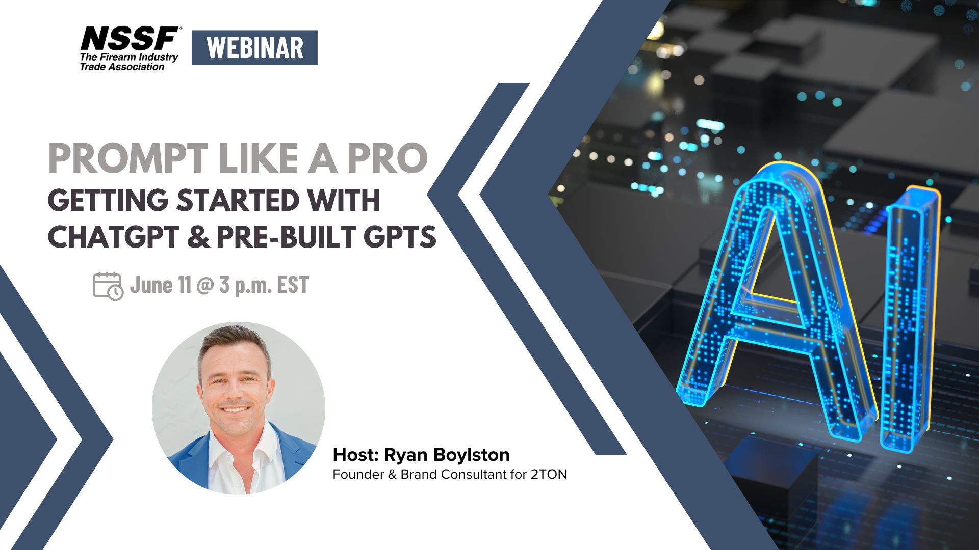 Artificial Intelligence Webinar